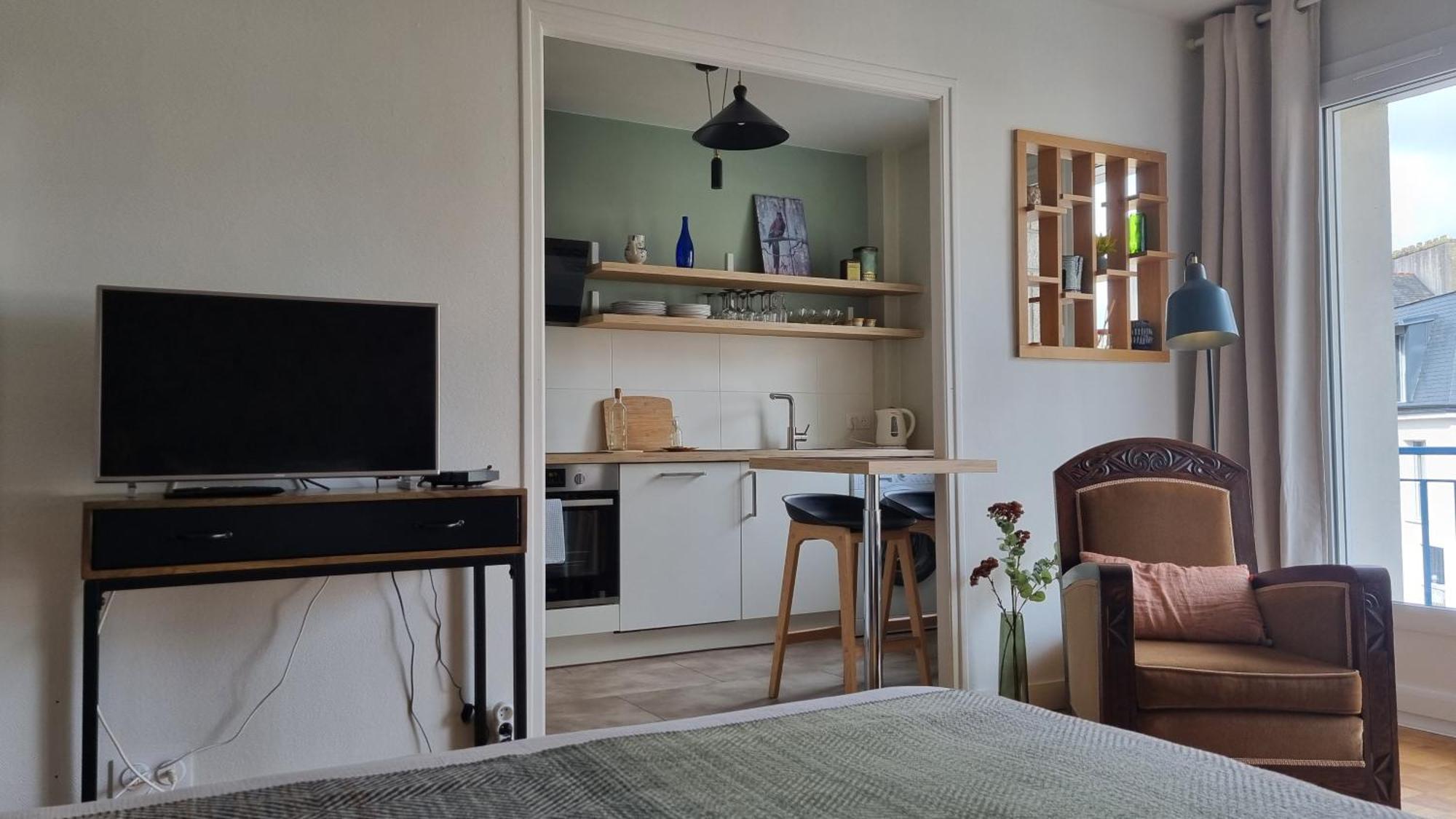 Studio Roy Gradlon Quimper Dış mekan fotoğraf